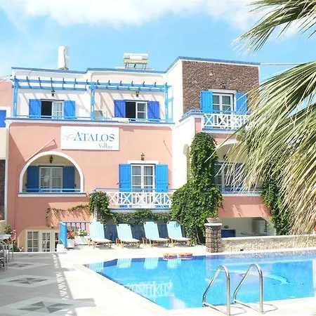 Atalos アパートホテル 3*