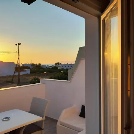 아파트호텔 아탈로스 스위트 Kamári