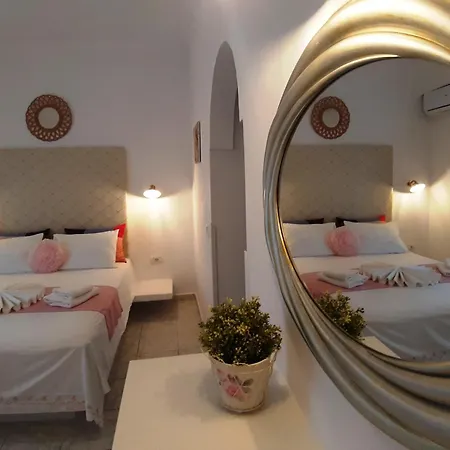 아탈로스 스위트 3* Kamári