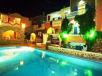 Appart hôtel Atalos Kamári