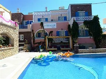 Appart hôtel Atalos 3*