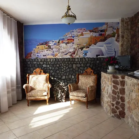 아탈로스 스위트 Kamári