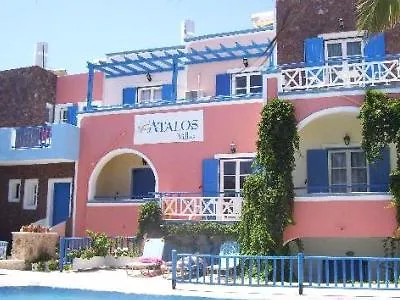 Atalos Appart hôtel Kamári