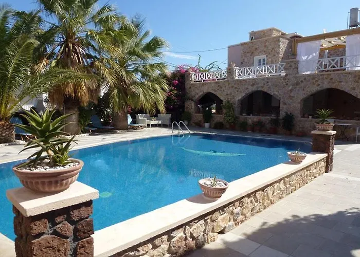 Aparthotel Atalos Kamari (Santorini)