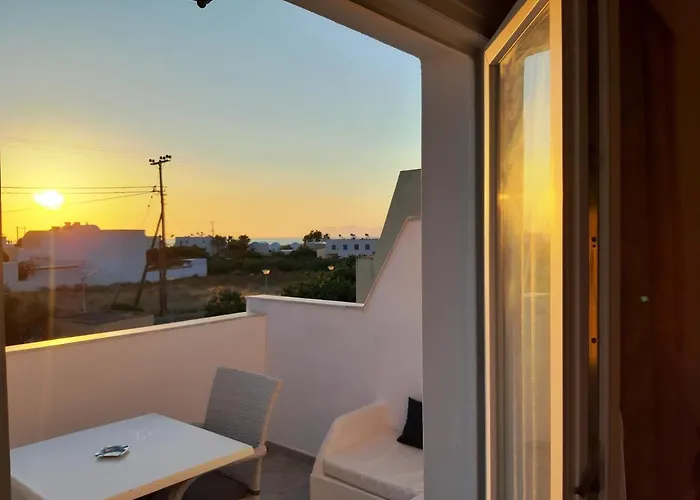 Aparthotel Atalos Kamari (Santorini)
