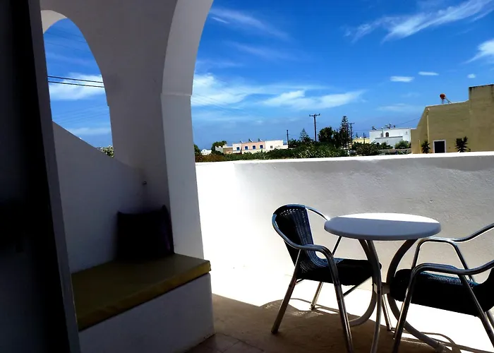 Atalos 3* Kamari (Santorini)