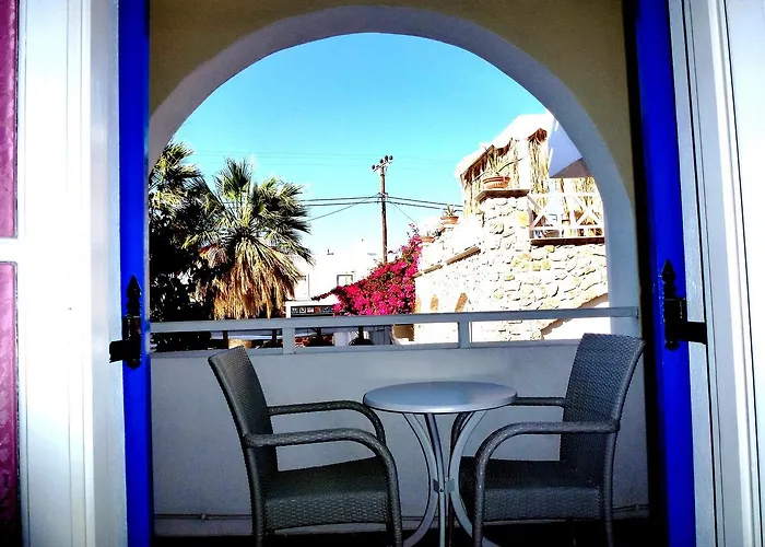 Apartahotel Atalos Kamári