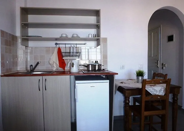 Apartahotel Atalos Kamári