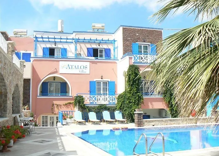 Atalos Apartahotel 3*