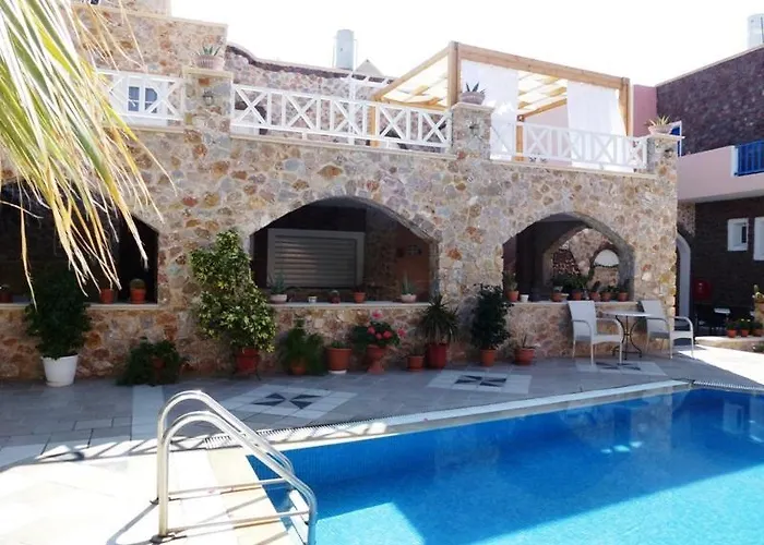 Apartahotel Atalos Kamári