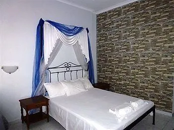 Lejlighedshotel Atalos Kamári