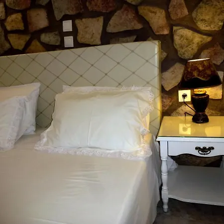 Lejlighedshotel Atalos Kamári