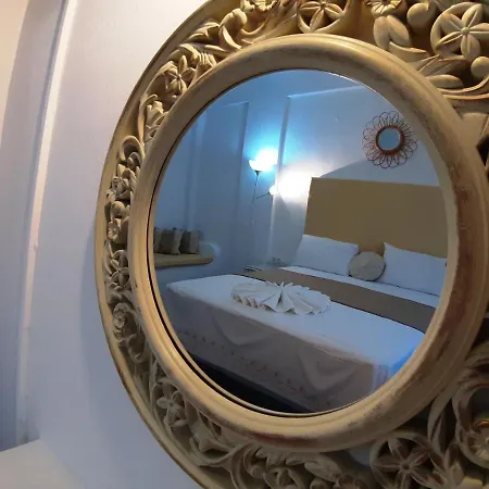 Lejlighedshotel Atalos Kamári