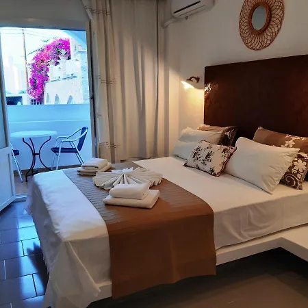 Lejlighedshotel Atalos Kamári