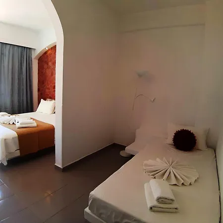 Atalos Lejlighedshotel 3*