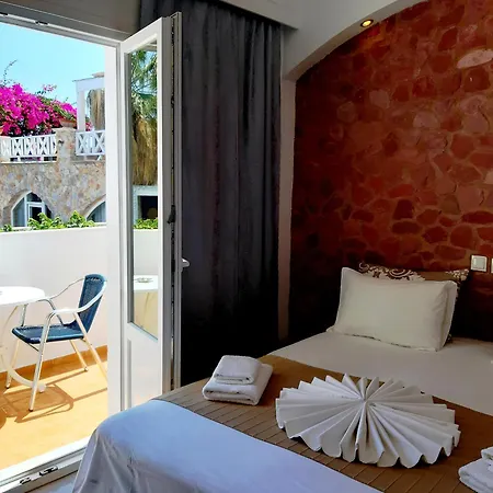 Lejlighedshotel Atalos Kamári