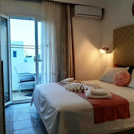 Lejlighedshotel Atalos Kamári