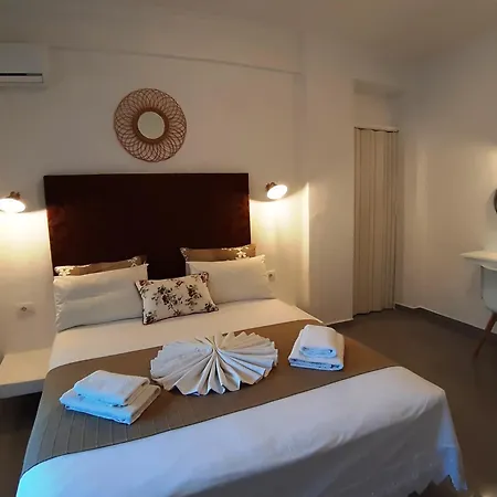 Lejlighedshotel Atalos Kamári