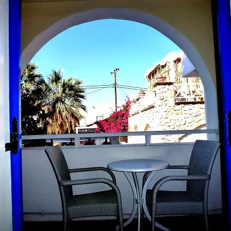 Lejlighedshotel Atalos Kamári