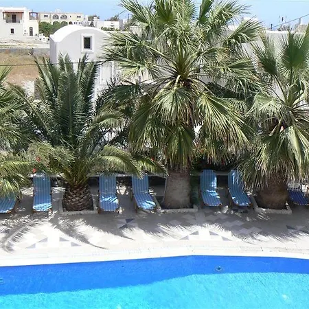 Lejlighedshotel Atalos 3*