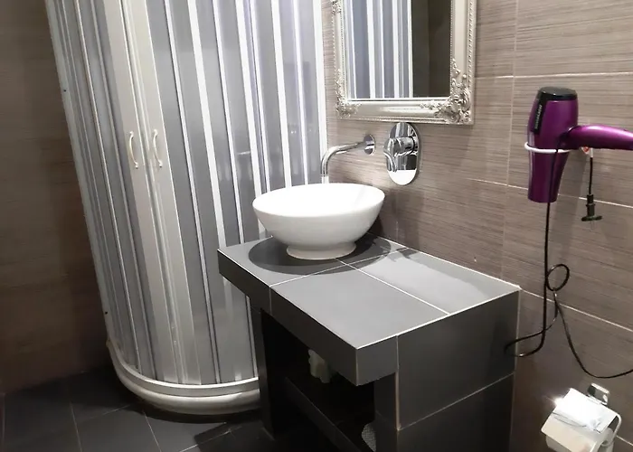 Hotel apartamentowy Atalos Kamári