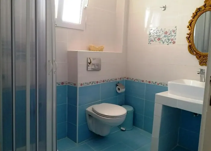 Atalos Hotel apartamentowy Kamári