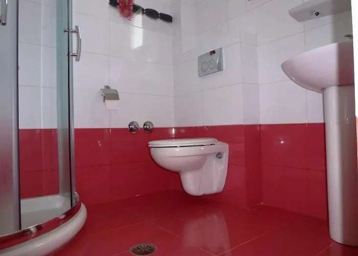 Atalos Hotel apartamentowy Kamári