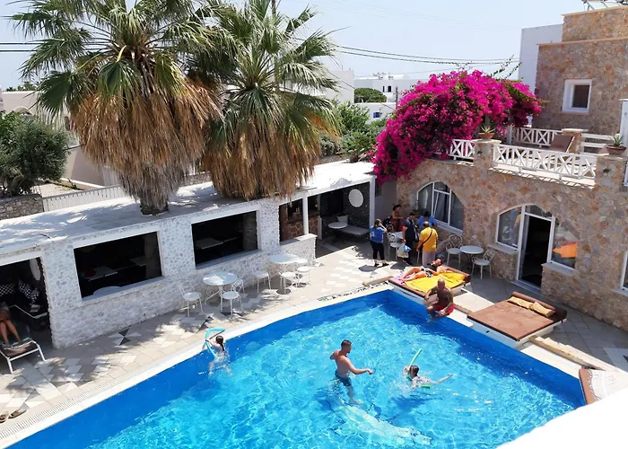 Hotel apartamentowy Atalos