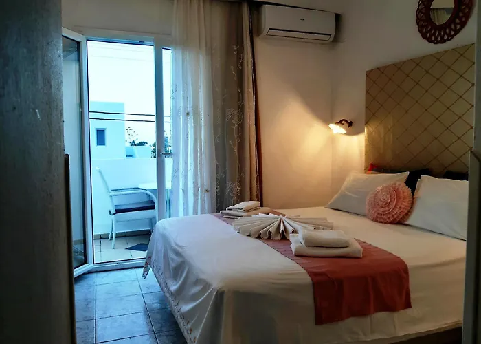 Hotel apartamentowy Atalos Kamári