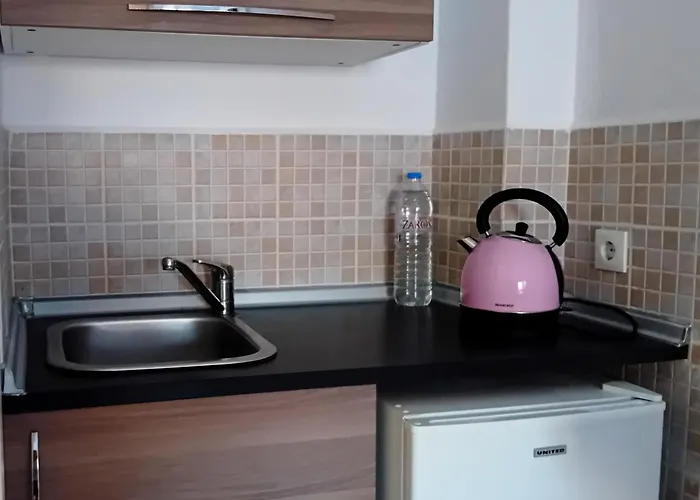 Hotel apartamentowy Atalos 3*