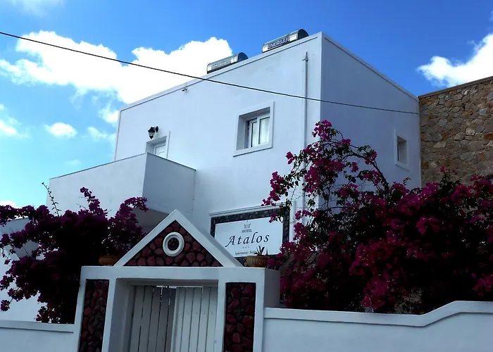 Hotel apartamentowy Atalos 3*