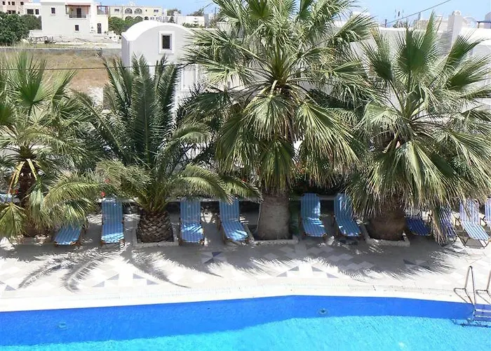 Hotel apartamentowy Atalos 3*