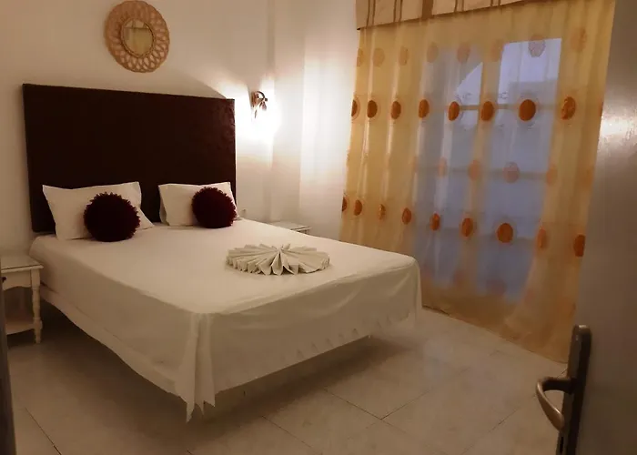 阿塔洛斯套房公寓式酒店 3*