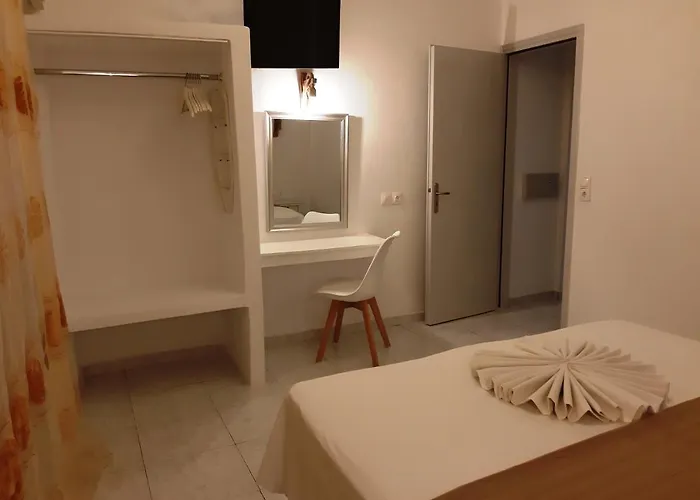 阿塔洛斯套房公寓式酒店 3*