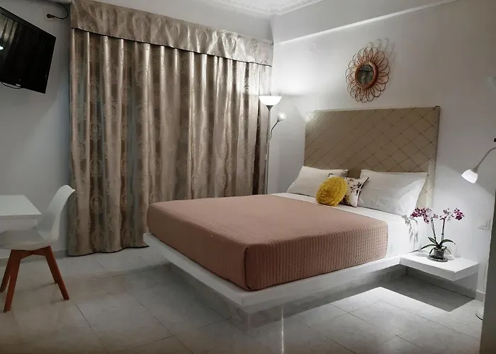 阿塔洛斯套房公寓式酒店 3*