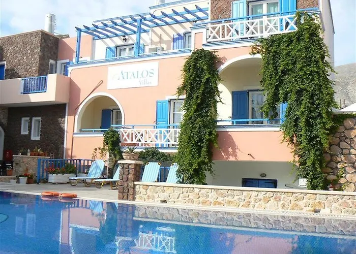阿塔洛斯套房公寓式酒店
